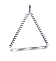 Latin Percussion, Triangles Aspire 8"