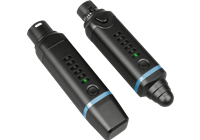 Microphone NUX MNU B3-plus Système sans-fil 2.4Ghz