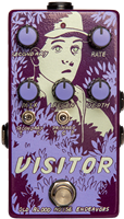 OLD BLOOD NOISE ENDEAVORS, VISITOR, multi-modulation