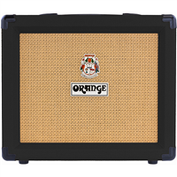 Ampli Guitare Orange CR20RTBK Crush 20w Black