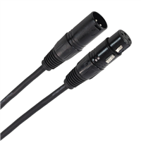Plugger, Câble Dmx Câble DMX XLR Femelle 3b - XLR Mâle 3b 1m50 Easy