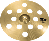 Sabian, 16" O-Zone SBR 1600