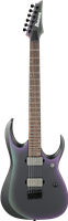 Ibanez, Guitare Électrique RGD61 Black Aurora Burst Matte