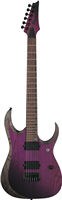 Ibanez, Guitare électrique RGD621AH Midnight Shade Flat