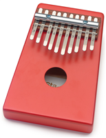 Kalimba 10 lames pour enfants