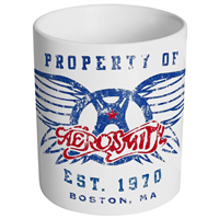 Tasse Aerosmith Property
