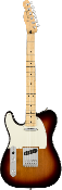 Fender, Player Stratocaster® HSS, Maple Fingerboard, 3-Color Sunburst