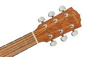 Fender, FA-15 3/4 Scale Steel with Gig Bag, Walnut Fingerboard, Red
