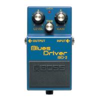 Pédale Boss - Blues Driver BD-2