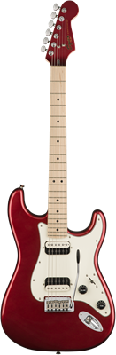 Squier, Contemporary Stratocaster® HH, Maple Fingerboard, Dark