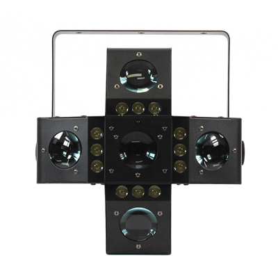 BoomTone DJ, Effets à Led Blinder Beam