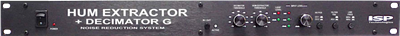 ISP TECHNOLOGIES, HUM EXTRACTOR RACK, noise gate
