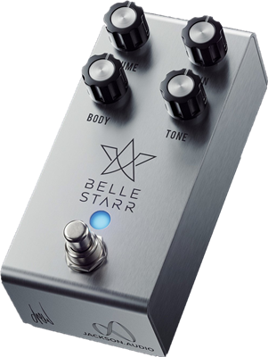 JACKSON AUDIO, BELLE STAR, overdrive