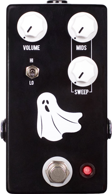 JHS PEDALS, HAUNTING MIDS, egaliseur