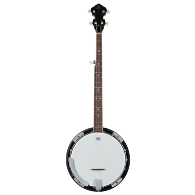 ORTEGA, BANJO AMERICANA 5C 18T. WHISKEY