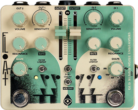 OLD BLOOD NOISE ENDEAVORS, FLOAT, filtre