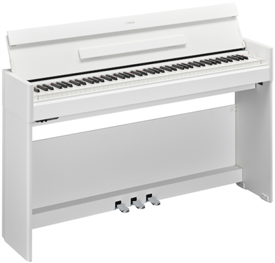 Yamaha, Piano numérique Arius YDPS54 Blanc