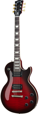 Gibson, Les Paul Slash Vermillion Burst Limited edition