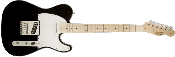 Squier, Affinity Series™ Telecaster®, Maple Fingerboard, Black