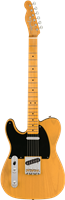Fender, American Vintage II 1951 Telecaster® Left-Hand, Maple Fingerboard, Butte