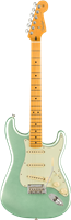 Fender, American Professional II Stratocaster®, Maple Fingerboard, Mystic Surf G