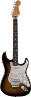 Fender, Dave Murray Stratocaster®, Rosewood Fingerboard, 2-Color Sunburst