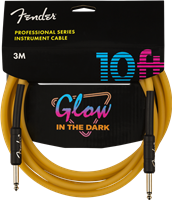 Cable Fender Pro 10 glow in dark CBL ORNG