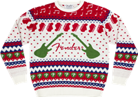 Fender, Pull de Noël, Taille L