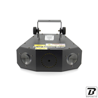 BoomTone DJ, Effets à Led Duo Moon Star