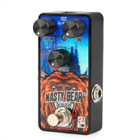 Caline, G014 Nasty Bear Fuzz