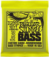 Cordes basse Ernie Ball 50-70-85-105