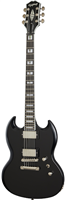 Epiphone, SG Prophecy, Black Aged Gloss