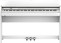 Roland, Piano Numérique F701-WH, blanc