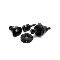 Straplock Schaller Black