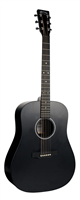 Martin, Série X Dreadnought Noire