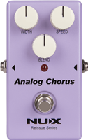 Nux, Pédale Chorus AnalogChorus