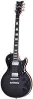 Schecter, SOLO II CUSTOM - Trans Black Burst