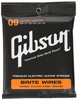 Cordes Gibson Brite Wire Electric (Ultra Lights) 9-42