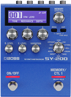 Boss, Guitare Synthe SY-200