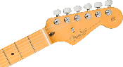 Fender, American Professional II Stratocaster® HSS, Maple Fingerboard, Olympic W