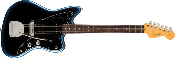 Fender, American Professional II Jazzmaster®, Rosewood Fingerboard, Dark Night