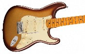Fender, American Ultra Stratocaster®, Maple Fingerboard, Mocha Burst