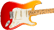 Fender, Player Plus Stratocaster Tequila Sunrise