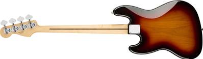 Fender, Player Jazz Bass®, Pau Ferro Fingerboard, 3-Color Sunburst
