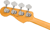 Fender, American Professional II Jazz Bass®, Maple Fingerboard, Olympic White