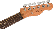 Fender, Acoustasonic Player Telecaster Rosewood Fingerboard, Butterscotch Blonde