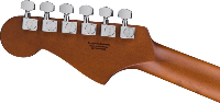 Fender, Acoustasonic® Standard Jazzmaster®, Black