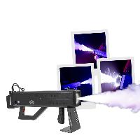 Mac Mah, Fog Blaster 1000 Noir