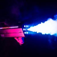 Mac Mah, Fog Blaster 1500 RGB