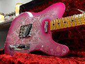 Fender, Custom Shop, '68 PINK PAISLEY TELECASTER® - RELIC®